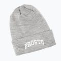 PROSTO Winter Unico сива шапка 6