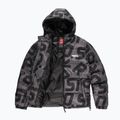 PROSTO мъжко зимно яке Winter Adament black 3