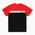 Мъжка тениска PROSTO Plooz red