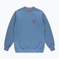 Мъжки суитшърт PROSTO Crewneck Base blue 4