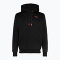 Мъжка блуза с качулка PROSTO Blitzy black 5