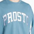 Мъжки суитшърт PROSTO Crewneck Splork blue 3