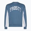 Мъжки суитшърт PROSTO Crewneck Splork blue 5