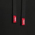 PROSTO Hoodie Haxle black за мъже 4