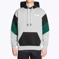 PROSTO Hoodie Haxle gray за мъже