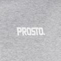 PROSTO Hoodie Haxle gray за мъже 7