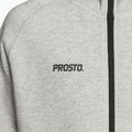 PROSTO Tech Zip Hoodie Speedy сив 3