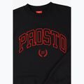 Мъжки потник PROSTO Crewneck Varsity черен 6