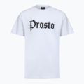 Мъжка тениска PROSTO Traz white