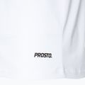 Мъжка тениска PROSTO Basic 3Pack бяла 4