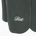 Мъжки къси панталони PROSTO Waffle green 3