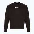 Мъжки суитшърт PROSTO Crewneck Box black