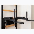 Гимнастическа стълба BenchK 523W white matte/oak 22