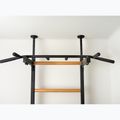 Гимнастическа стълба BenchK 523W white matte/oak 20