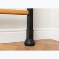 Гимнастическа стълба BenchK 523W white matte/oak 28
