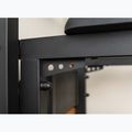 Гимнастическа стълба BenchK 523W white matte/oak 26