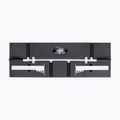 Гимнастическа стълба BenchK 222W white matte/oak 4