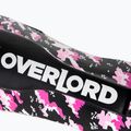 Overlord Fighter предпазители за подбедрици розови 301002-PK/S 7