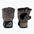 Overlord Old School MMA кафяви граплинг ръкавици 101002-BR/S