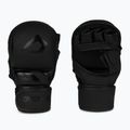 Граплинг ръкавици Overlord Sparring MMA черни