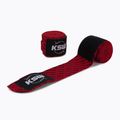 KSW боксови превръзки червени