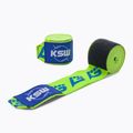 KSW боксови превръзки зелени