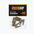 Съединител за предпазен клипс UNDERCARP гумен зелен UC150