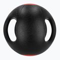 Spokey Gripi 8 кг медицинска топка черна и червена 929866 3