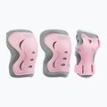 Комплект накладки Spokey Shield розов 940924