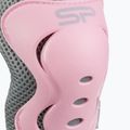 Комплект накладки Spokey Shield розов 940924 5