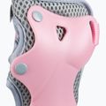 Комплект накладки Spokey Shield розов 940924 6