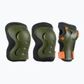 Комплект накладки Spokey Shield зелен 940933