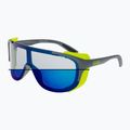 Слънчеви очила GOG Tatra matt grey/neon lemon 3