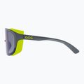 Слънчеви очила GOG Tatra matt grey/neon lemon 5