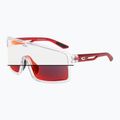 Слънчеви очила GOG Ragnarok cristal clear/matt metallic red/reflex red 5