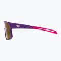 Слънчеви очила GOG Vidar matt purple/pink/reflex blue 3