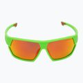 Слънчеви очила GOG Zonda matt neon green/red 3