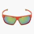 Слънчеви очила GOG Zonda matt neon orange/green 3