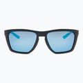 Слънчеви очила GOG Altiplano matt black/grey/reflex white blue 2