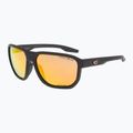 Слънчеви очила GOG Pamir matt metallic black/black/reflex gold 3