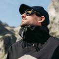 Слънчеви очила GOG Pamir matt metallic black/black/reflex gold 7