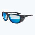 Слънчеви очила GOG Pamir matt metallic black/black/reflex white blue 2