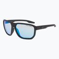 Слънчеви очила GOG Pamir matt metallic black/black/reflex white blue 3