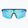 Слънчеви очила GOG Hervor matt black/reflex blue 2