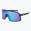 Слънчеви очила GOG Kari matt black/reflex white/blue