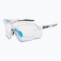 Слънчеви очила GOG Prometheus photochromic blue/black reflex blue 2