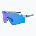 Слънчеви очила GOG Prometheus photochromic blue/black reflex blue 3
