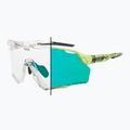 Слънчеви очила GOG Prometheus photochromic green/black reflex green 6