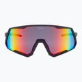 Слънчеви очила GOG Tove matt black/reflex black/red 2