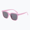 Детски слънчеви очила GOG Fibis matt light pink/smoke